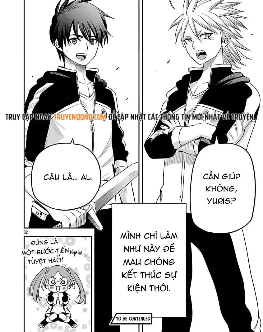 Hametsu Flag Kaihi No Tame Yamaoku E Hikikomotteita Saikyou No Akuyaku Wa, Tasuketa Heroine Ni Yotte Omotebutai E Tatasareru Chapter 9 - 10