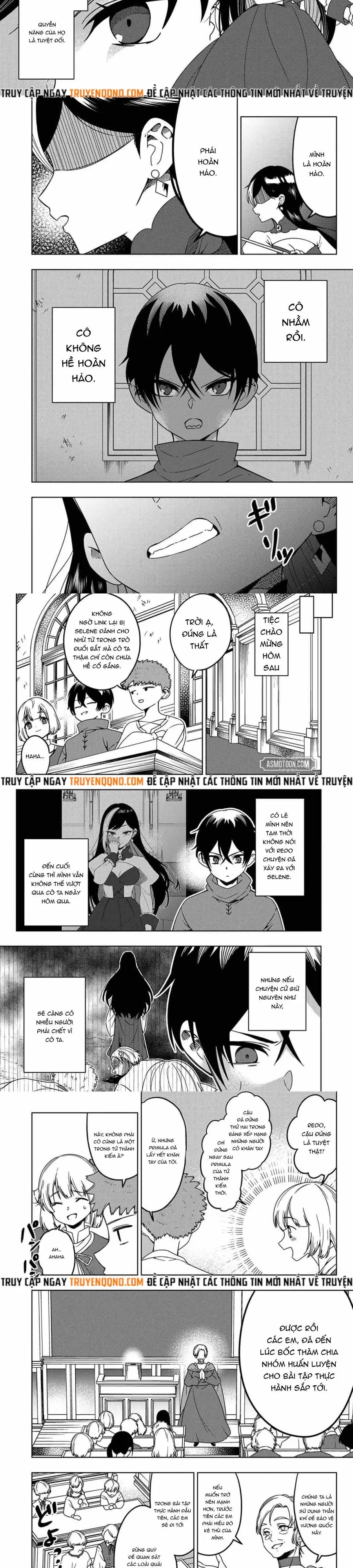 Toki No Ori, Shini Modori No Reisou Tsukai, Copy Nouryoku De Saikyou E To Itaru Chapter 6 - 2