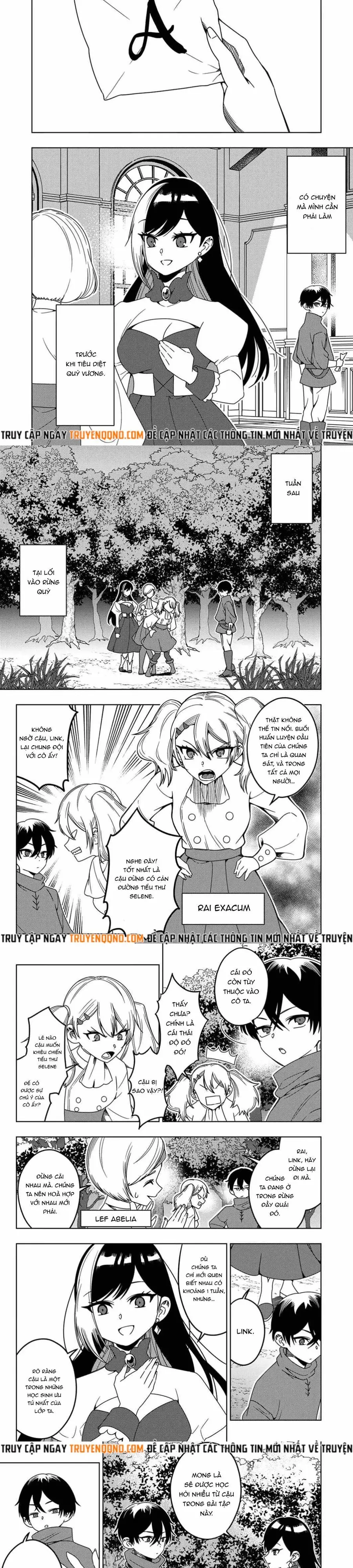 Toki No Ori, Shini Modori No Reisou Tsukai, Copy Nouryoku De Saikyou E To Itaru Chapter 6 - 4