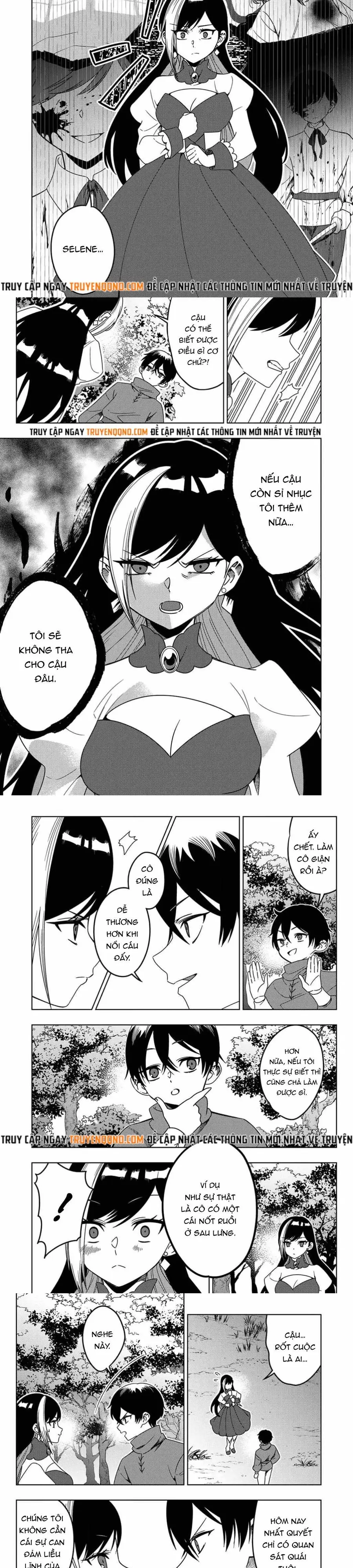 Toki No Ori, Shini Modori No Reisou Tsukai, Copy Nouryoku De Saikyou E To Itaru Chapter 6 - 6