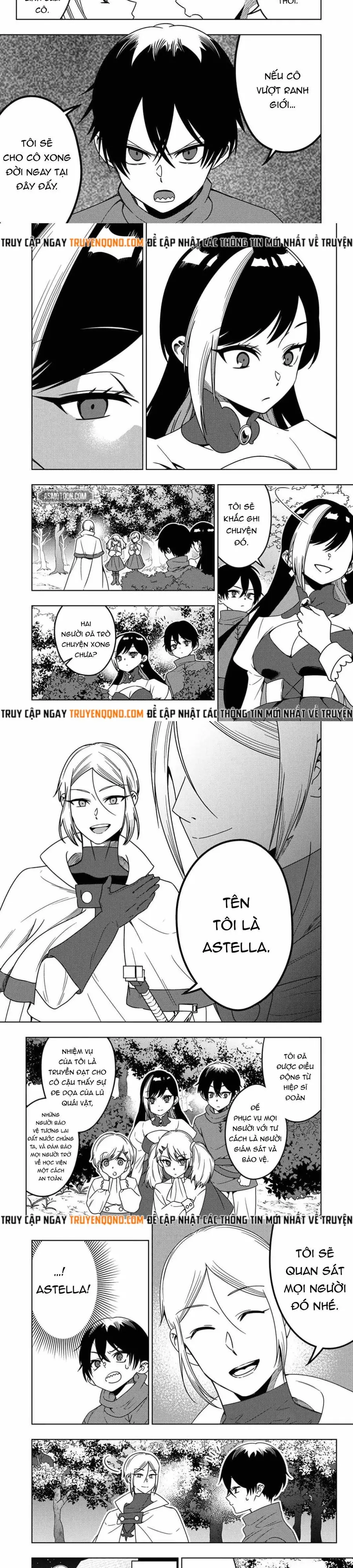 Toki No Ori, Shini Modori No Reisou Tsukai, Copy Nouryoku De Saikyou E To Itaru Chapter 6 - 7