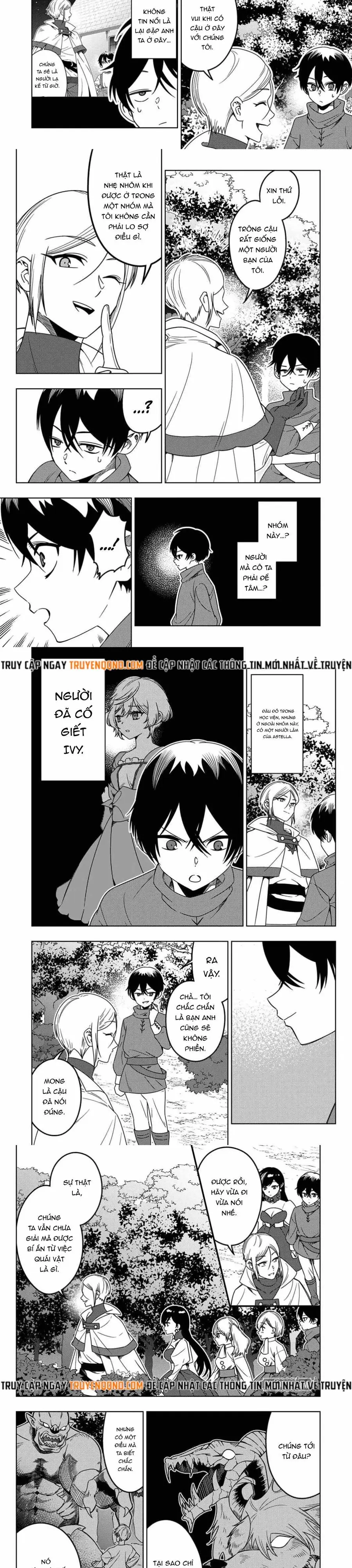 Toki No Ori, Shini Modori No Reisou Tsukai, Copy Nouryoku De Saikyou E To Itaru Chapter 6 - 8