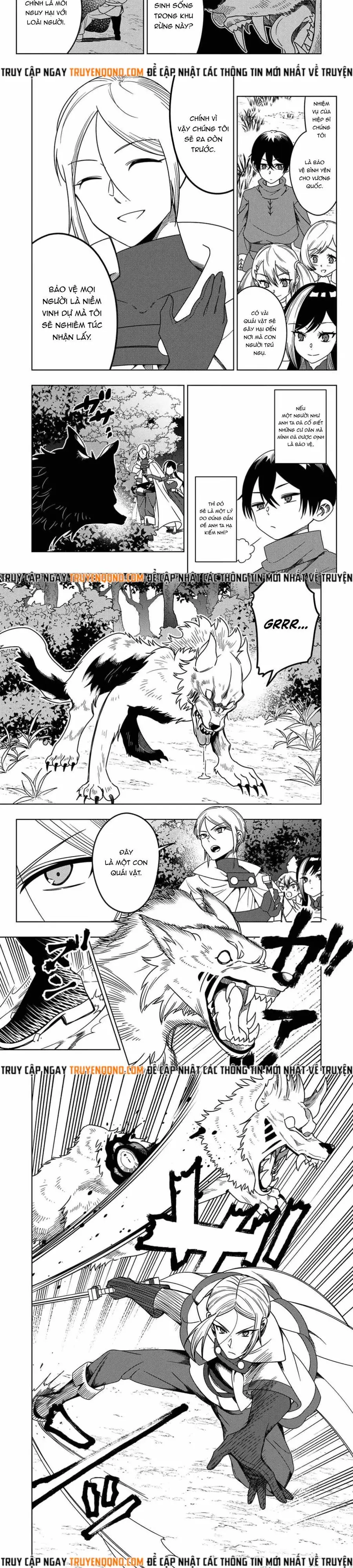 Toki No Ori, Shini Modori No Reisou Tsukai, Copy Nouryoku De Saikyou E To Itaru Chapter 6 - 9