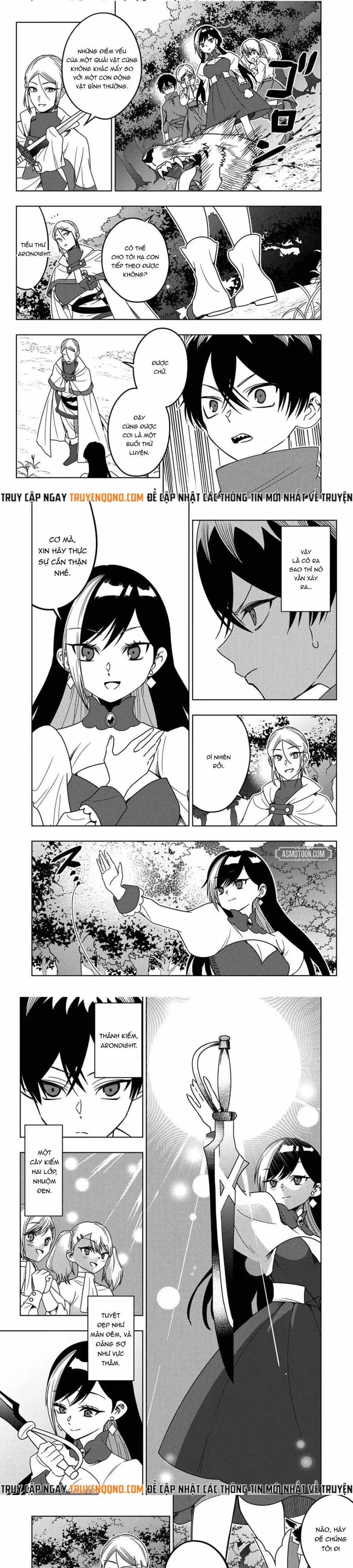 Toki No Ori, Shini Modori No Reisou Tsukai, Copy Nouryoku De Saikyou E To Itaru Chapter 6 - 10