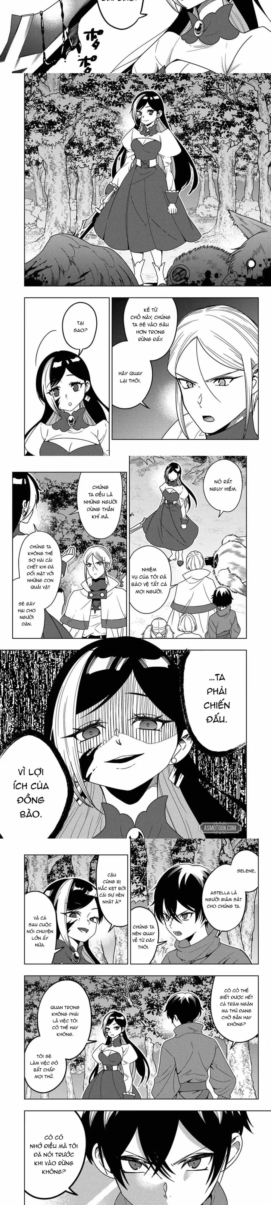 Toki No Ori, Shini Modori No Reisou Tsukai, Copy Nouryoku De Saikyou E To Itaru Chapter 7 - 2