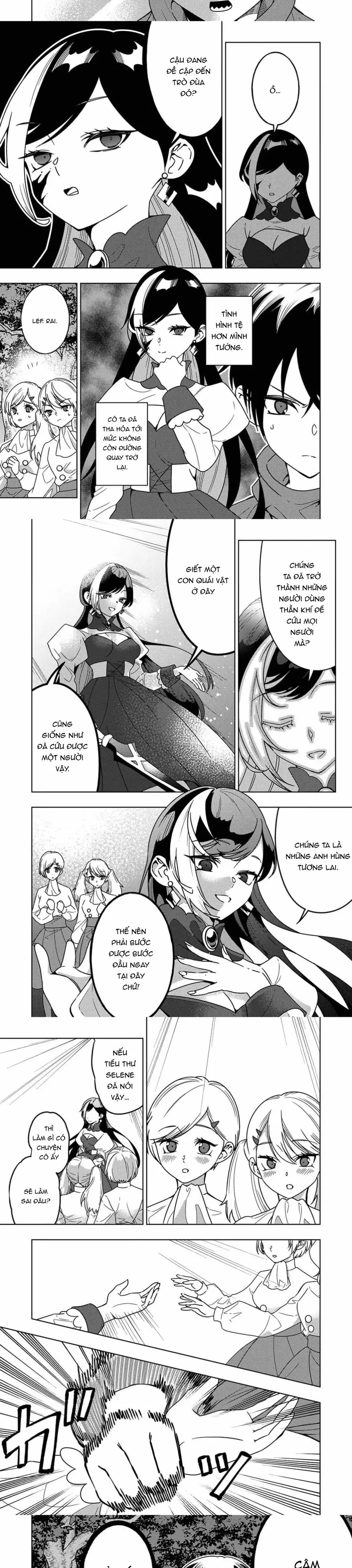 Toki No Ori, Shini Modori No Reisou Tsukai, Copy Nouryoku De Saikyou E To Itaru Chapter 7 - 3