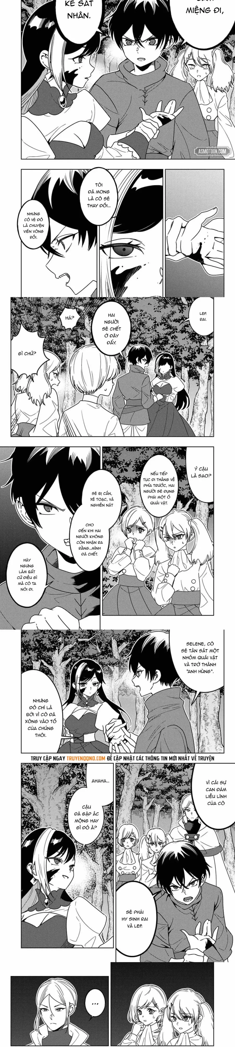 Toki No Ori, Shini Modori No Reisou Tsukai, Copy Nouryoku De Saikyou E To Itaru Chapter 7 - 4