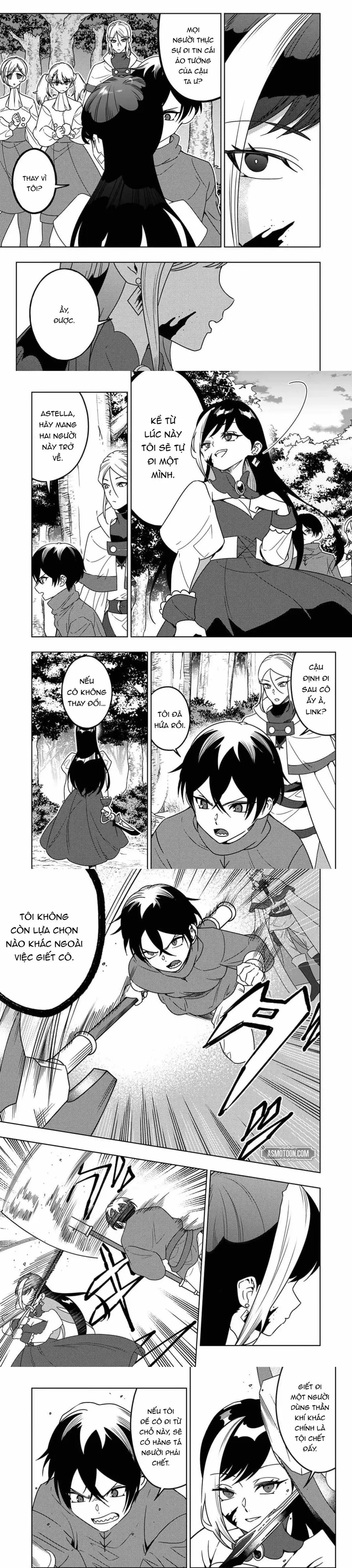 Toki No Ori, Shini Modori No Reisou Tsukai, Copy Nouryoku De Saikyou E To Itaru Chapter 7 - 5