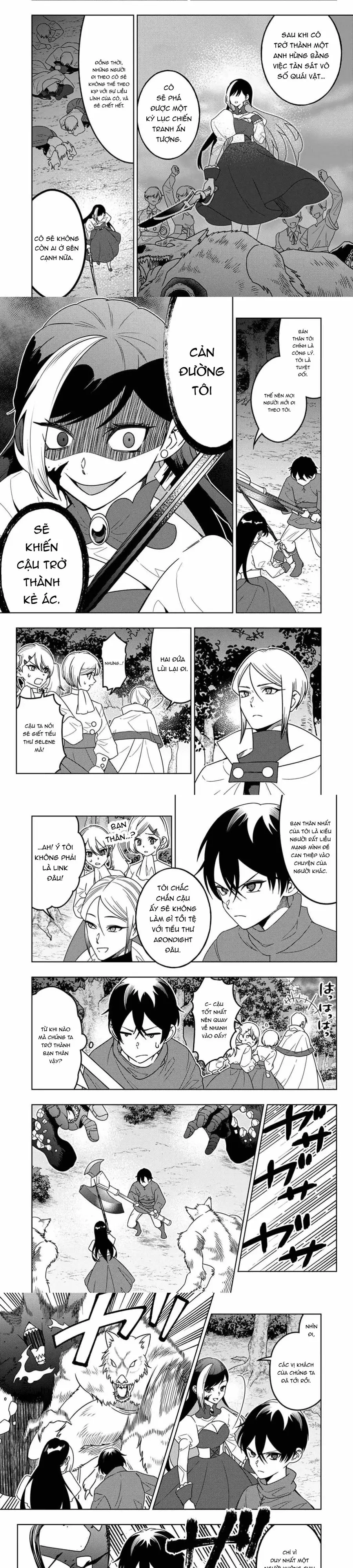 Toki No Ori, Shini Modori No Reisou Tsukai, Copy Nouryoku De Saikyou E To Itaru Chapter 7 - 6