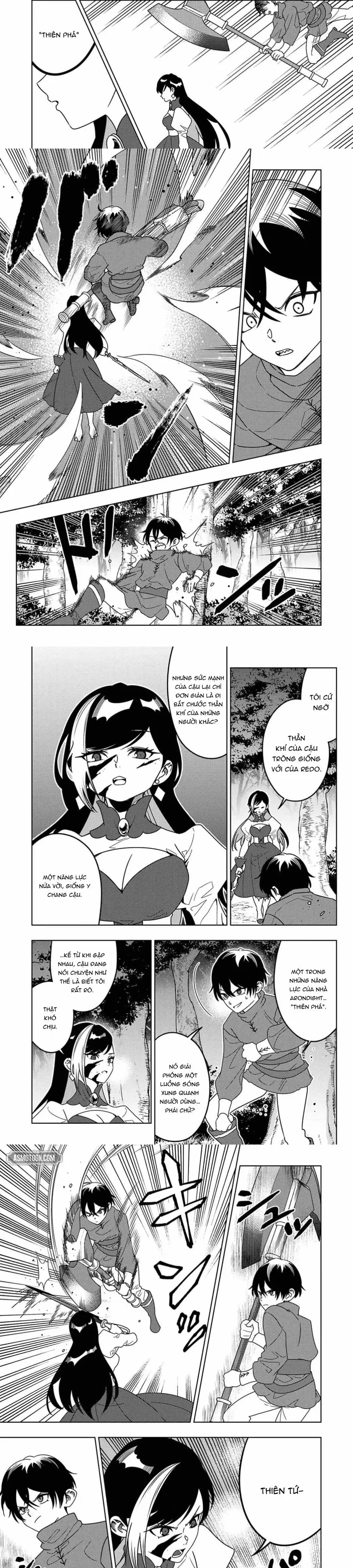 Toki No Ori, Shini Modori No Reisou Tsukai, Copy Nouryoku De Saikyou E To Itaru Chapter 7 - 8