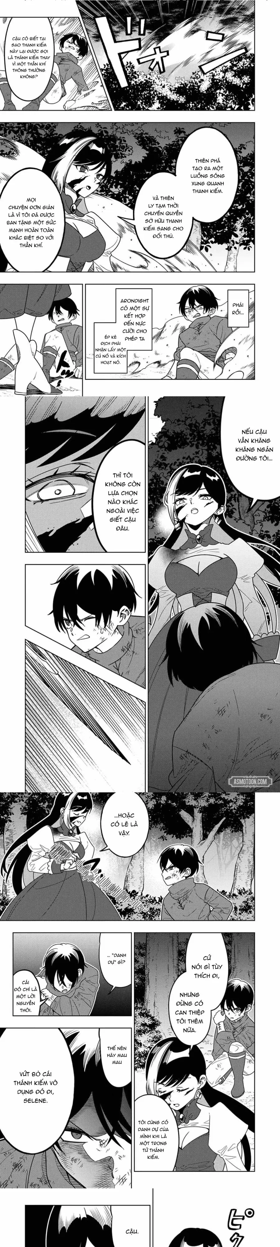 Toki No Ori, Shini Modori No Reisou Tsukai, Copy Nouryoku De Saikyou E To Itaru Chapter 7 - 10