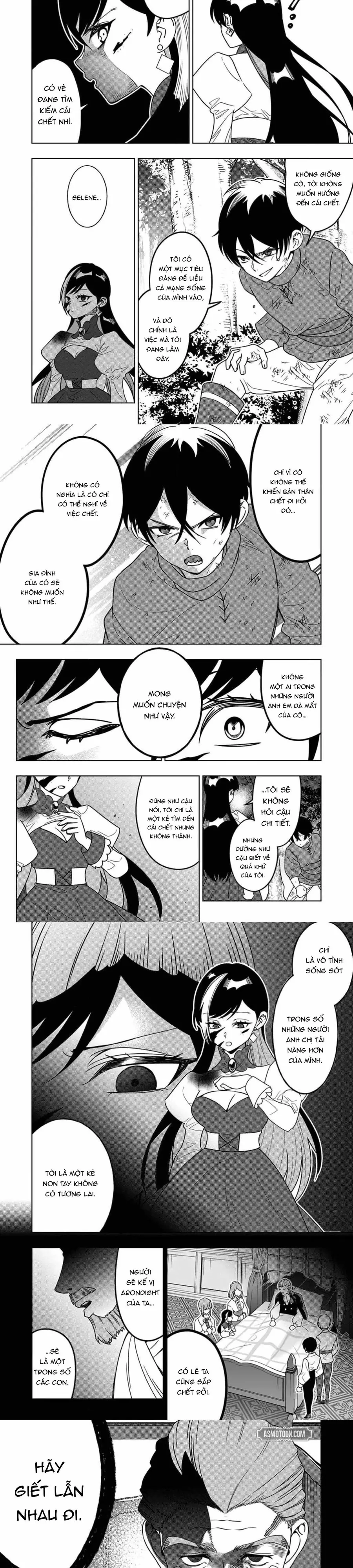 Toki No Ori, Shini Modori No Reisou Tsukai, Copy Nouryoku De Saikyou E To Itaru Chapter 7 - 11