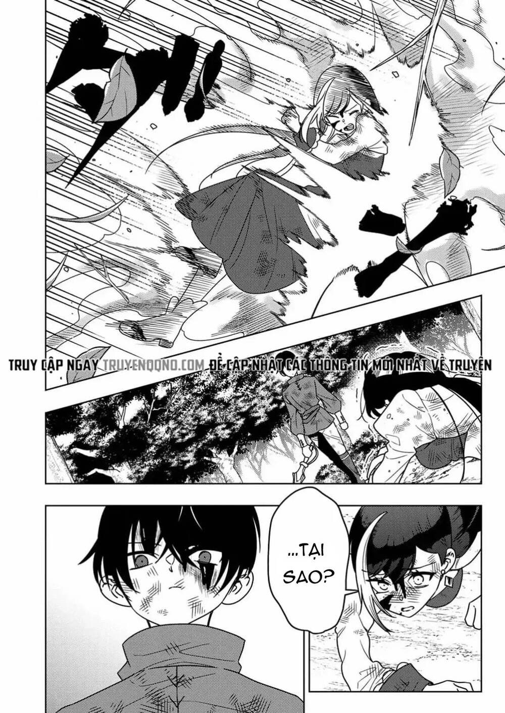 Toki No Ori, Shini Modori No Reisou Tsukai, Copy Nouryoku De Saikyou E To Itaru Chapter 8 - 56