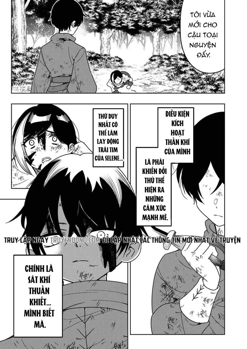 Toki No Ori, Shini Modori No Reisou Tsukai, Copy Nouryoku De Saikyou E To Itaru Chapter 8 - 58