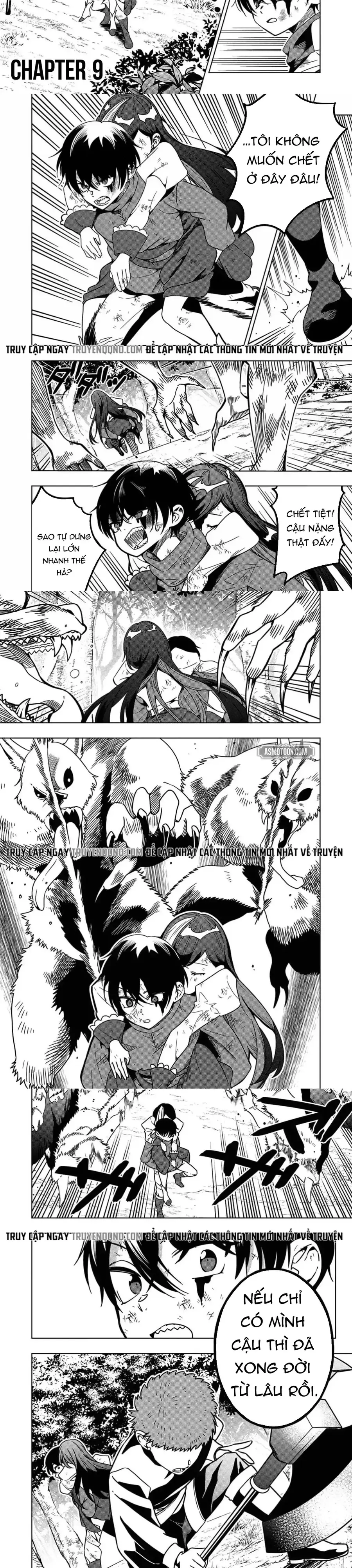 Toki No Ori, Shini Modori No Reisou Tsukai, Copy Nouryoku De Saikyou E To Itaru Chapter 9 - 2