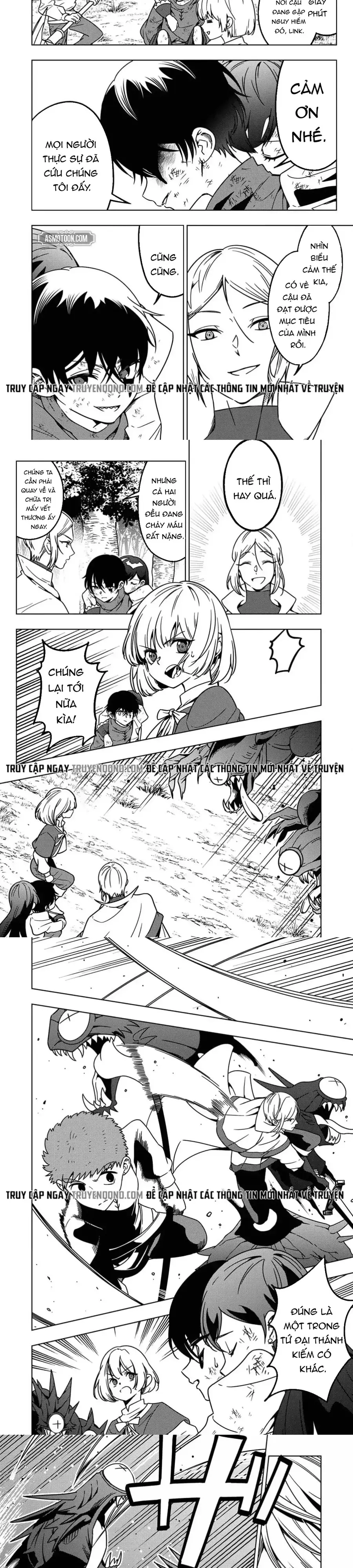 Toki No Ori, Shini Modori No Reisou Tsukai, Copy Nouryoku De Saikyou E To Itaru Chapter 9 - 4