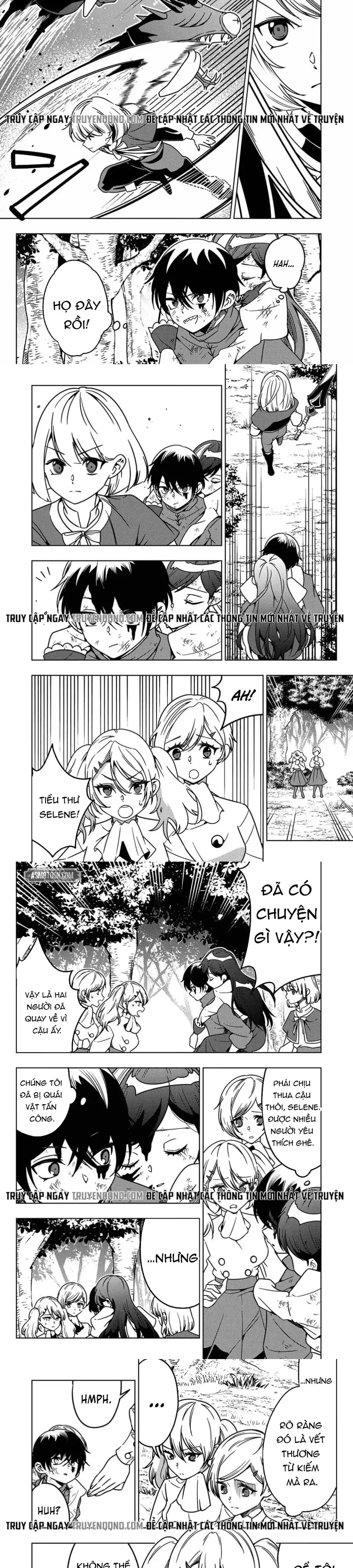 Toki No Ori, Shini Modori No Reisou Tsukai, Copy Nouryoku De Saikyou E To Itaru Chapter 9 - 5