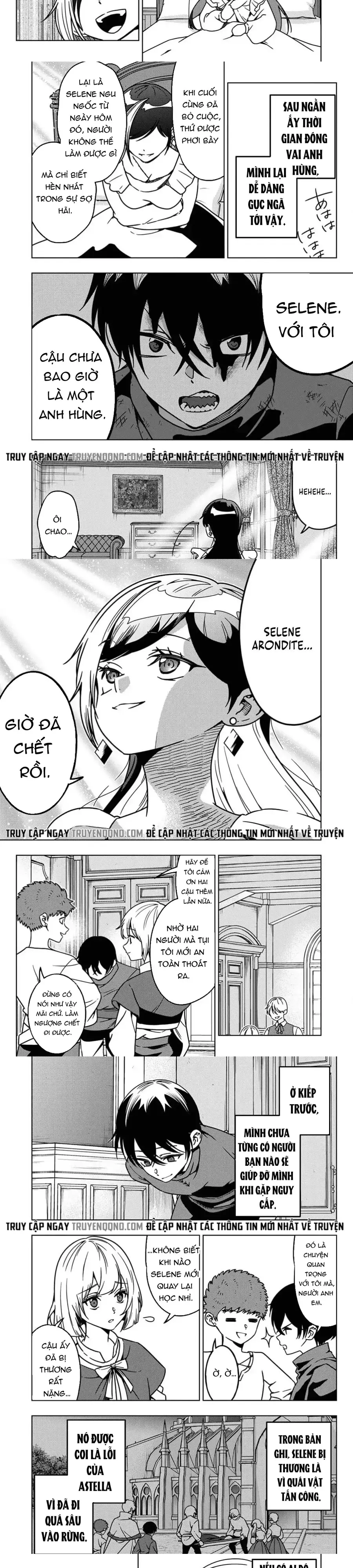 Toki No Ori, Shini Modori No Reisou Tsukai, Copy Nouryoku De Saikyou E To Itaru Chapter 9 - 9