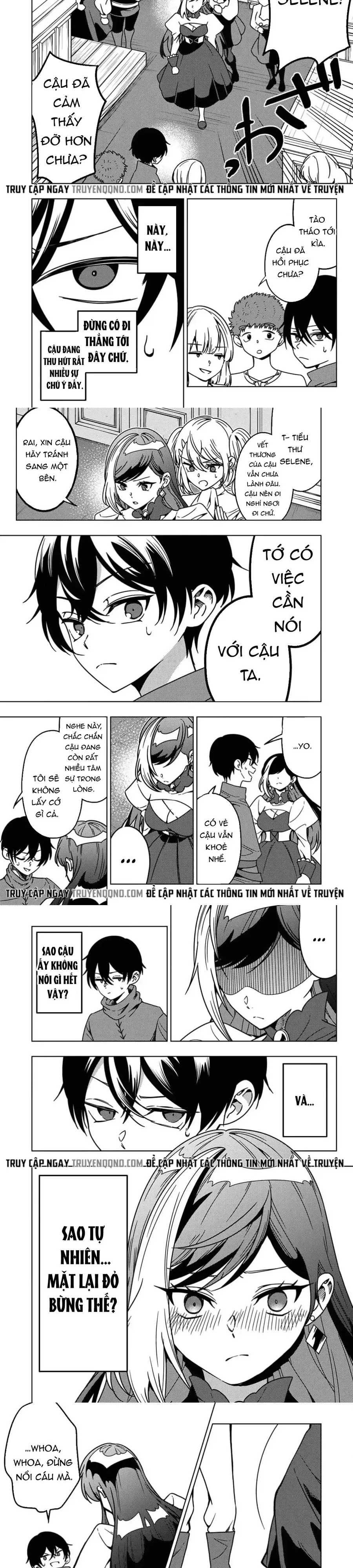 Toki No Ori, Shini Modori No Reisou Tsukai, Copy Nouryoku De Saikyou E To Itaru Chapter 9 - 11