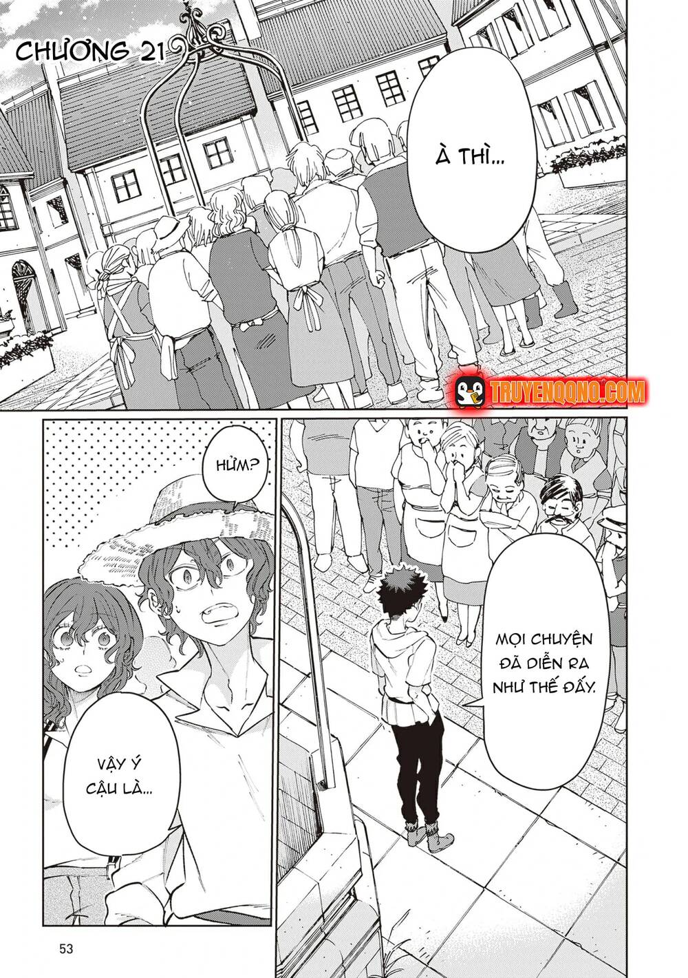 Isekai De Hajimeru Ni Kyoten Seikatsu ~Kuukan Mahou De Outo To Inaka Wo Ittari Kitari~ Chapter 21 - 2