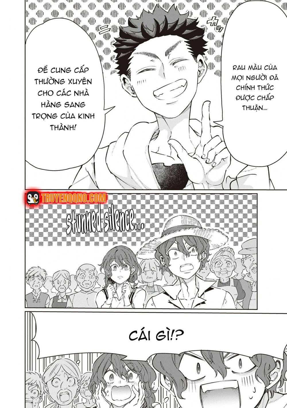 Isekai De Hajimeru Ni Kyoten Seikatsu ~Kuukan Mahou De Outo To Inaka Wo Ittari Kitari~ Chapter 21 - 3