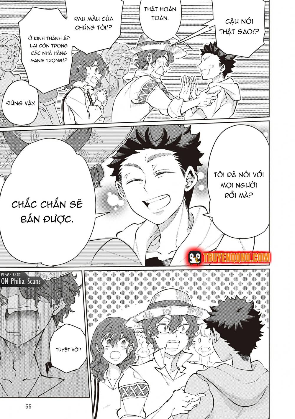 Isekai De Hajimeru Ni Kyoten Seikatsu ~Kuukan Mahou De Outo To Inaka Wo Ittari Kitari~ Chapter 21 - 4