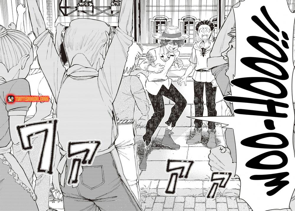 Isekai De Hajimeru Ni Kyoten Seikatsu ~Kuukan Mahou De Outo To Inaka Wo Ittari Kitari~ Chapter 21 - 5