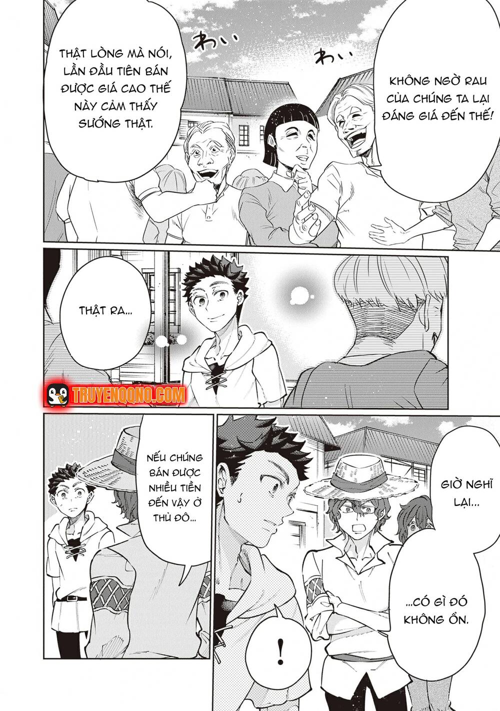 Isekai De Hajimeru Ni Kyoten Seikatsu ~Kuukan Mahou De Outo To Inaka Wo Ittari Kitari~ Chapter 21 - 6