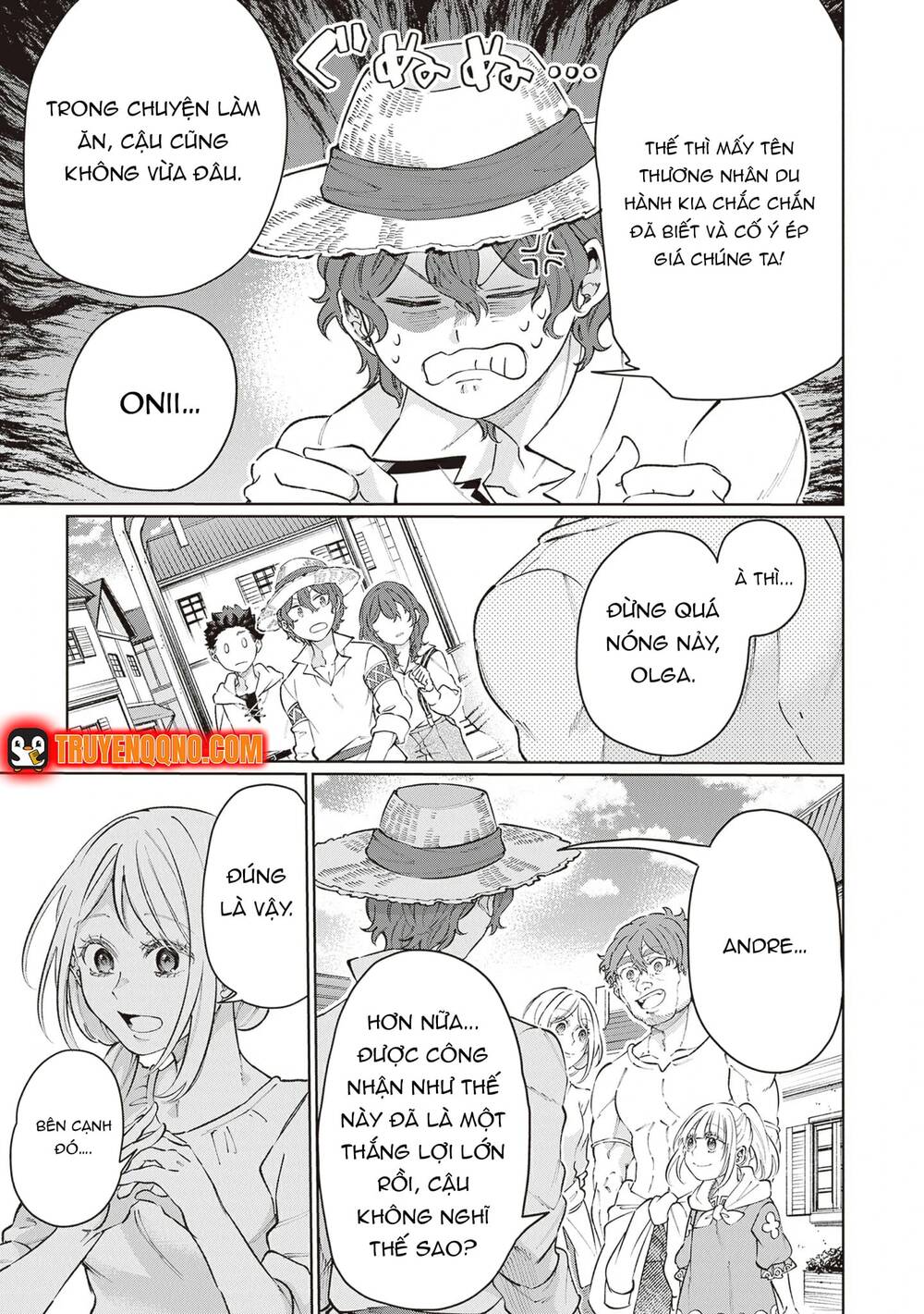 Isekai De Hajimeru Ni Kyoten Seikatsu ~Kuukan Mahou De Outo To Inaka Wo Ittari Kitari~ Chapter 21 - 7