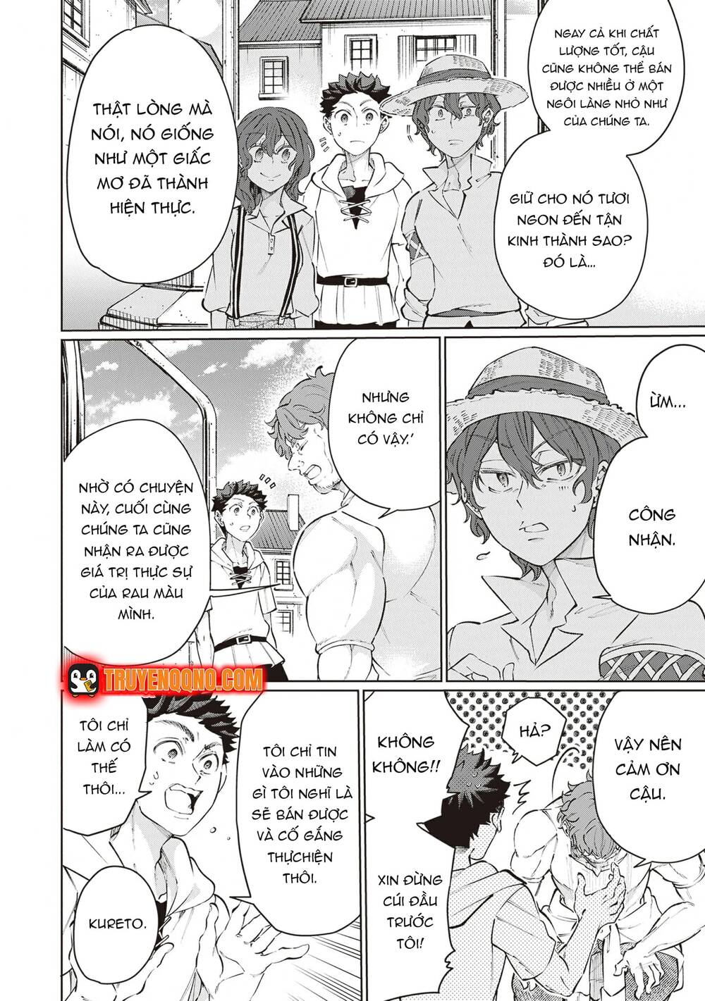 Isekai De Hajimeru Ni Kyoten Seikatsu ~Kuukan Mahou De Outo To Inaka Wo Ittari Kitari~ Chapter 21 - 8