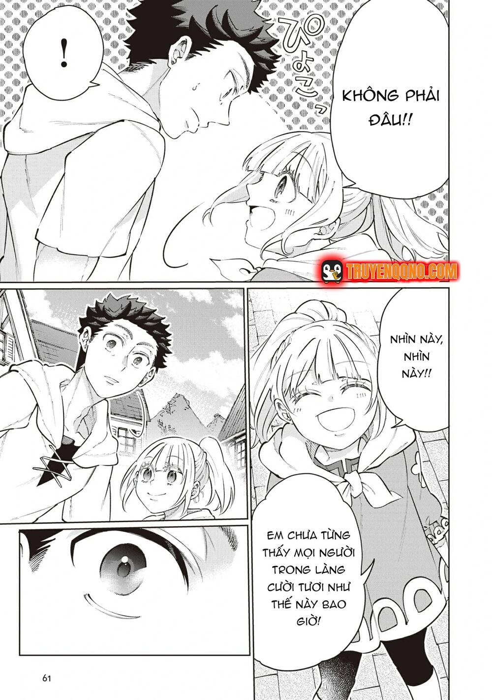 Isekai De Hajimeru Ni Kyoten Seikatsu ~Kuukan Mahou De Outo To Inaka Wo Ittari Kitari~ Chapter 21 - 9