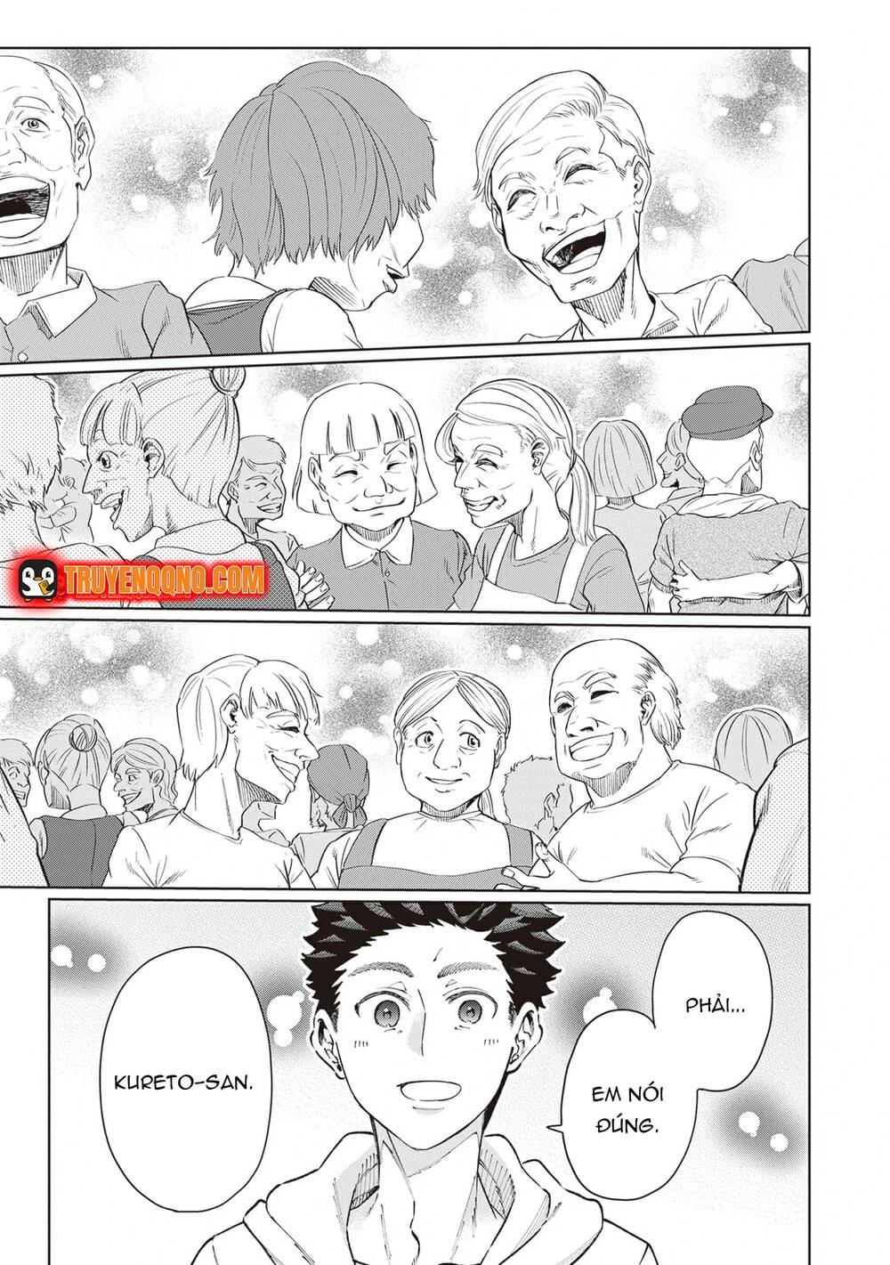 Isekai De Hajimeru Ni Kyoten Seikatsu ~Kuukan Mahou De Outo To Inaka Wo Ittari Kitari~ Chapter 21 - 11