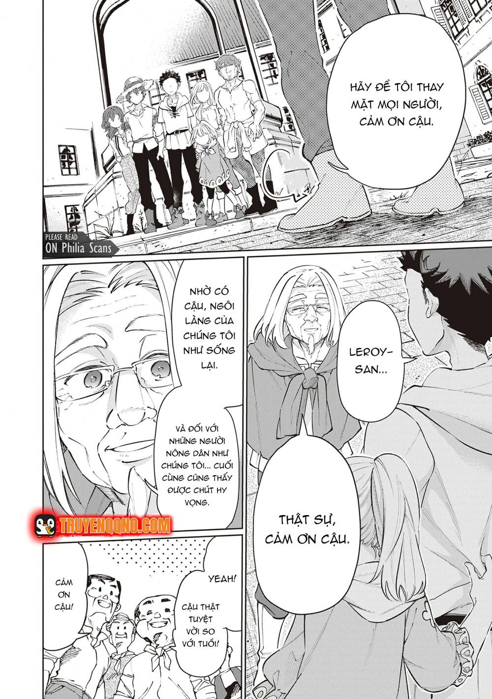 Isekai De Hajimeru Ni Kyoten Seikatsu ~Kuukan Mahou De Outo To Inaka Wo Ittari Kitari~ Chapter 21 - 12