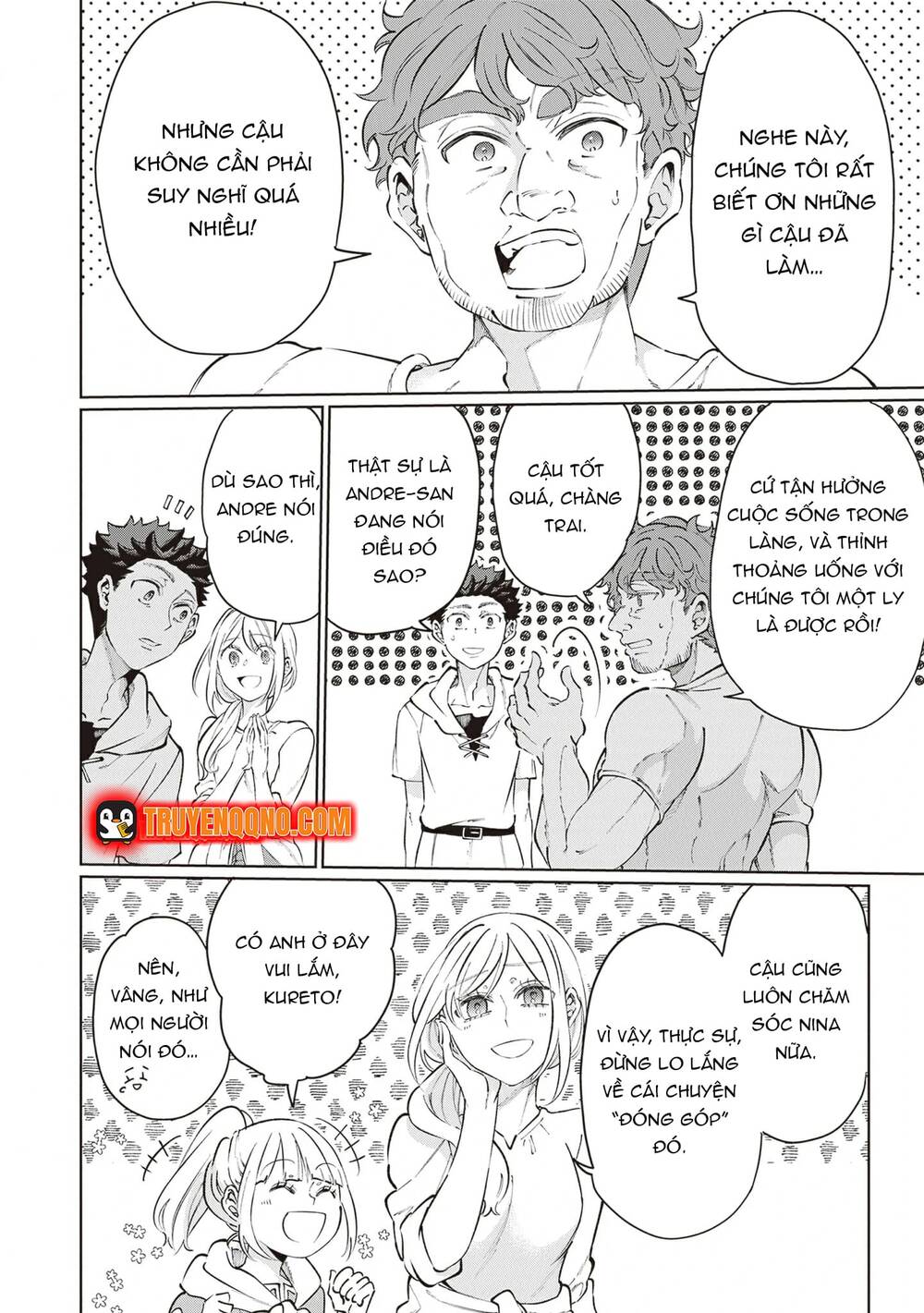 Isekai De Hajimeru Ni Kyoten Seikatsu ~Kuukan Mahou De Outo To Inaka Wo Ittari Kitari~ Chapter 21 - 14