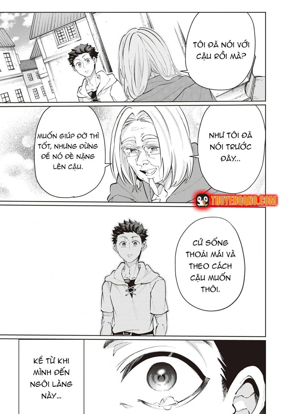 Isekai De Hajimeru Ni Kyoten Seikatsu ~Kuukan Mahou De Outo To Inaka Wo Ittari Kitari~ Chapter 21 - 15