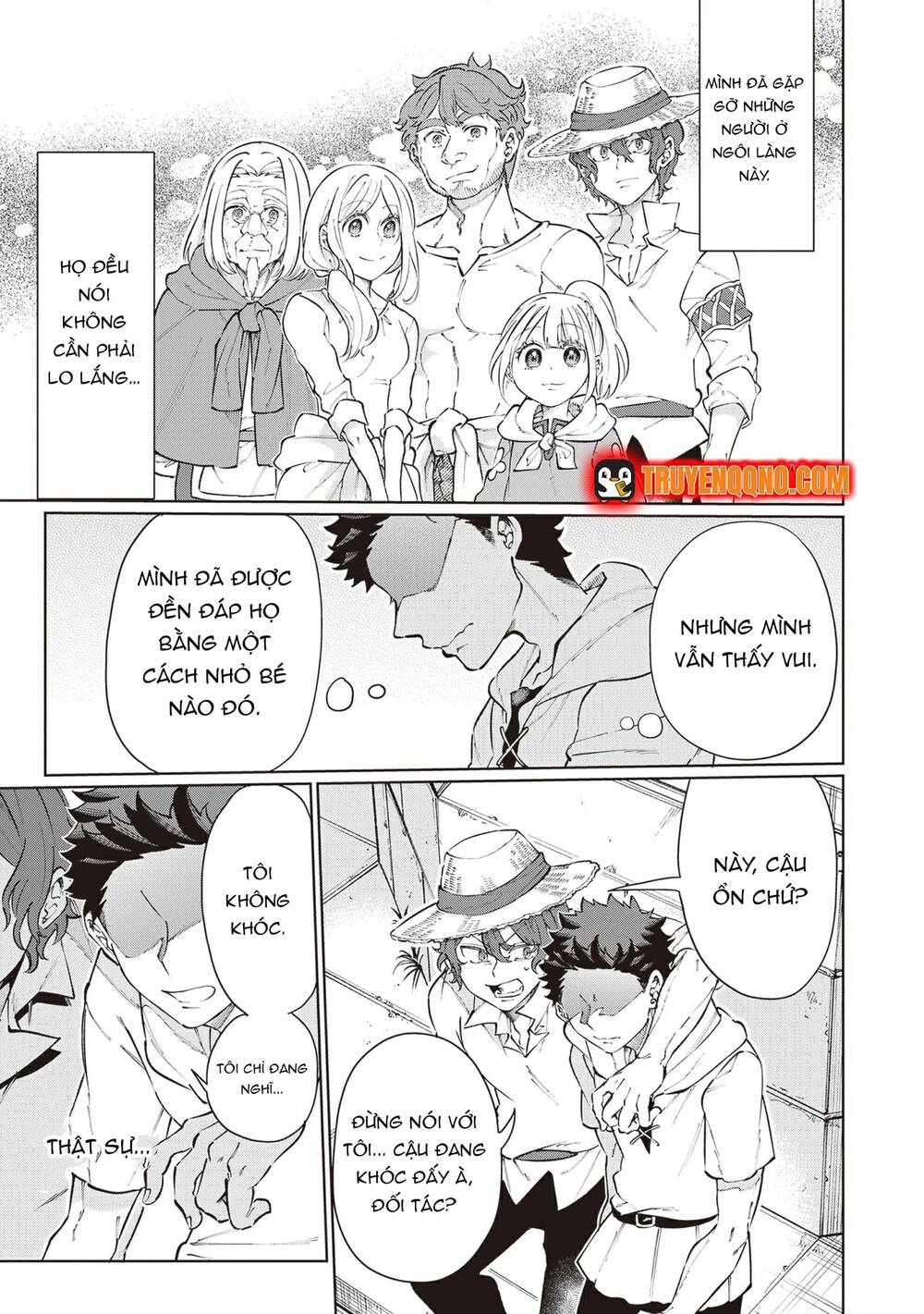 Isekai De Hajimeru Ni Kyoten Seikatsu ~Kuukan Mahou De Outo To Inaka Wo Ittari Kitari~ Chapter 21 - 17