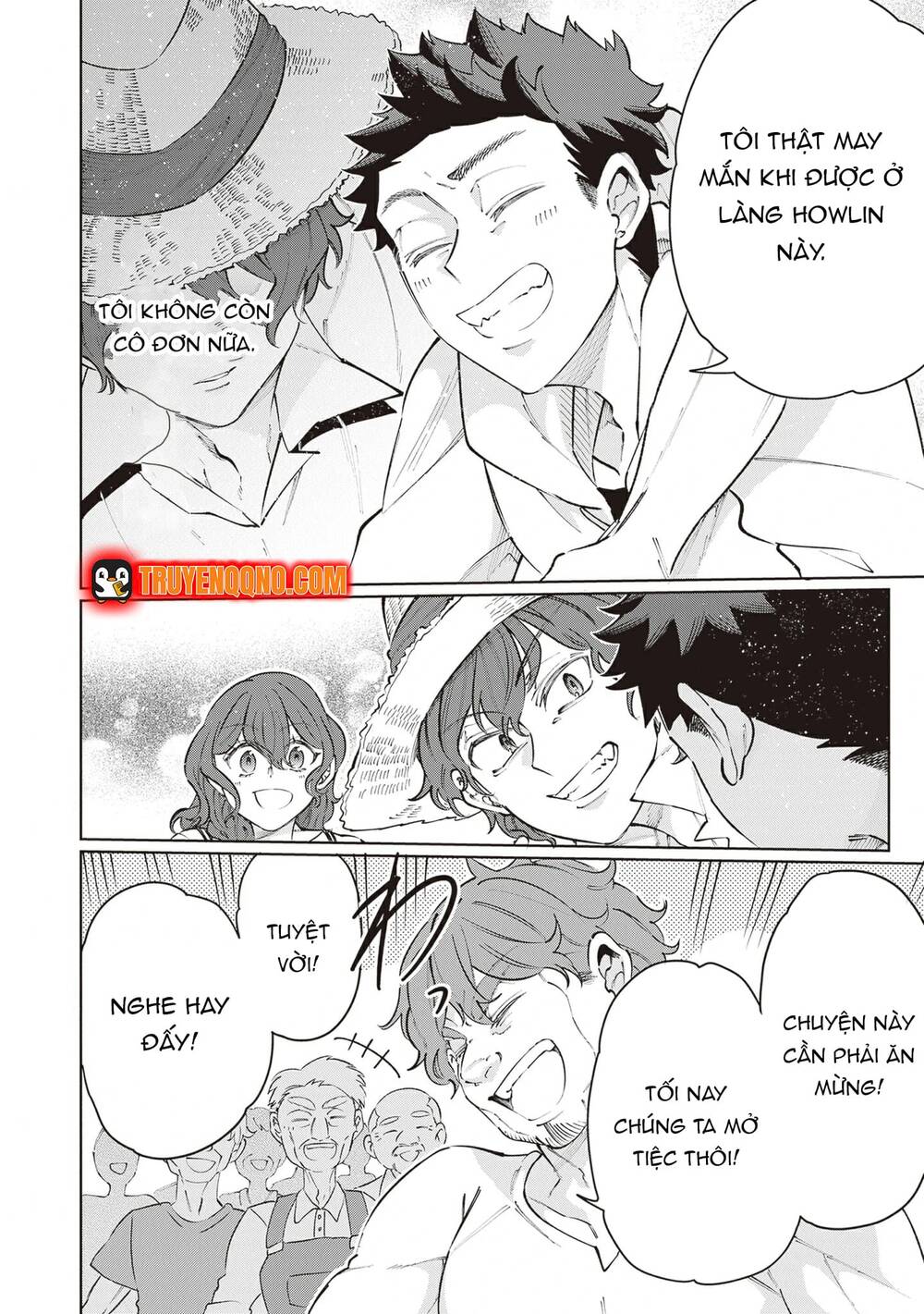 Isekai De Hajimeru Ni Kyoten Seikatsu ~Kuukan Mahou De Outo To Inaka Wo Ittari Kitari~ Chapter 21 - 18