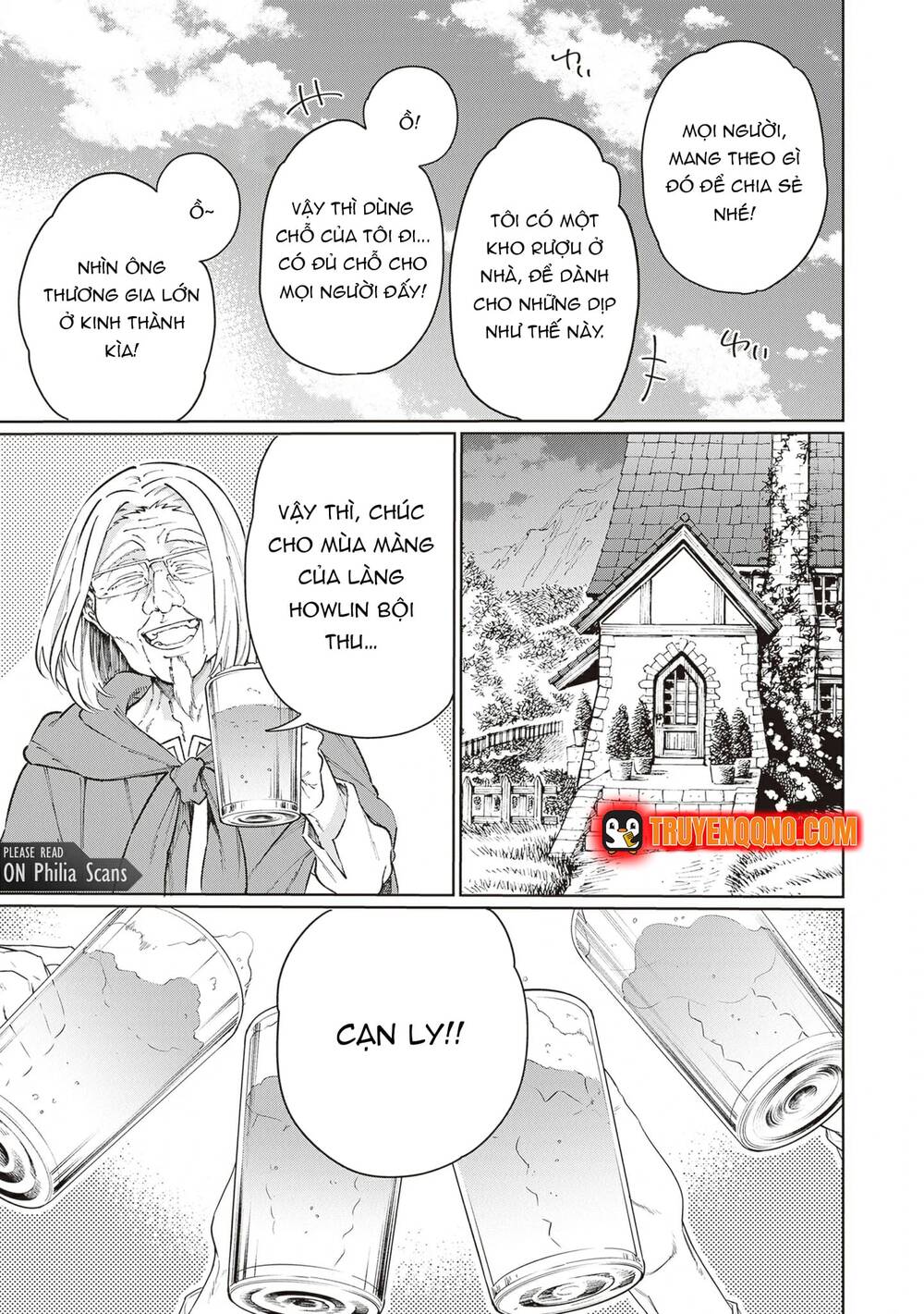 Isekai De Hajimeru Ni Kyoten Seikatsu ~Kuukan Mahou De Outo To Inaka Wo Ittari Kitari~ Chapter 21 - 19