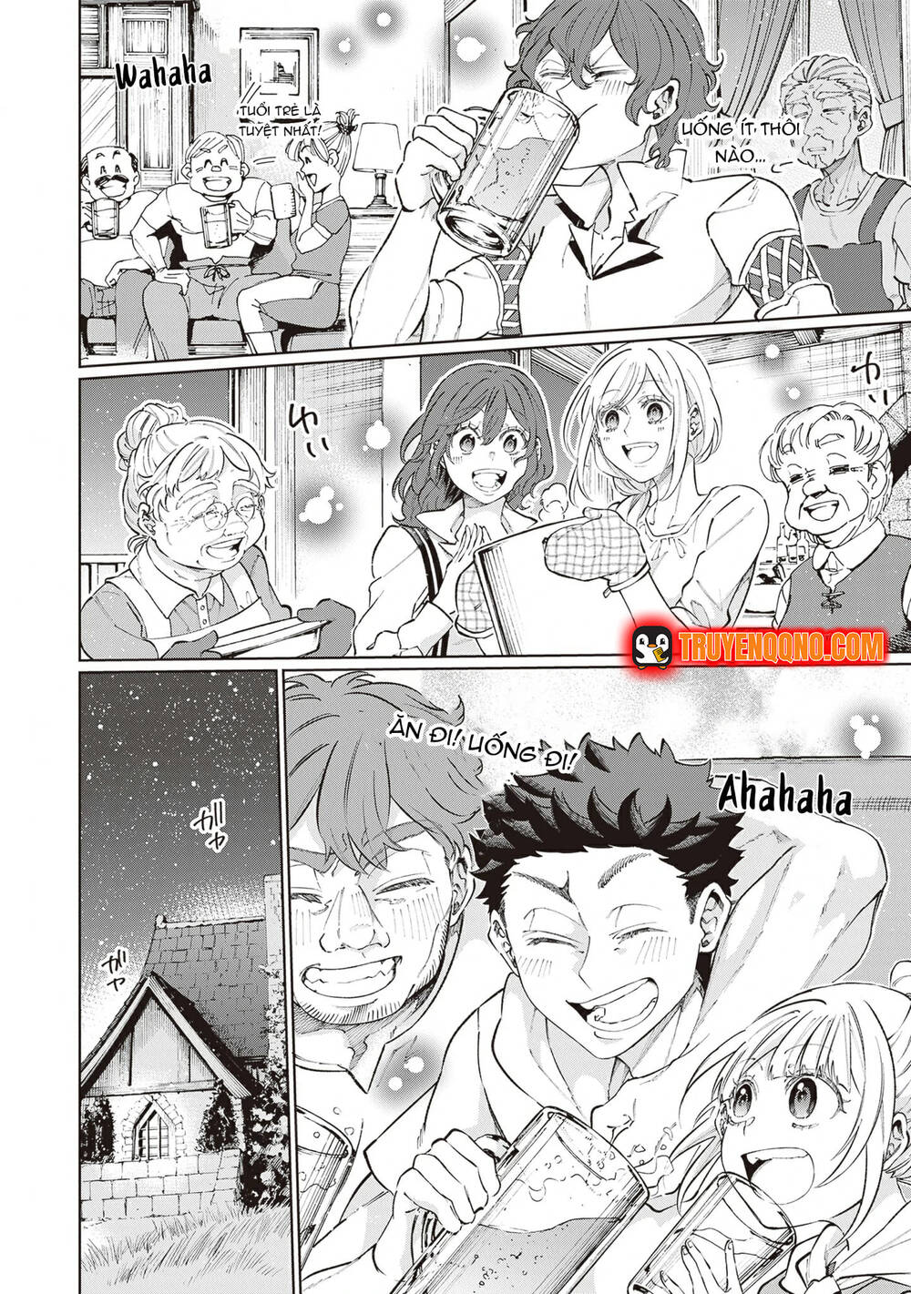 Isekai De Hajimeru Ni Kyoten Seikatsu ~Kuukan Mahou De Outo To Inaka Wo Ittari Kitari~ Chapter 21 - 21