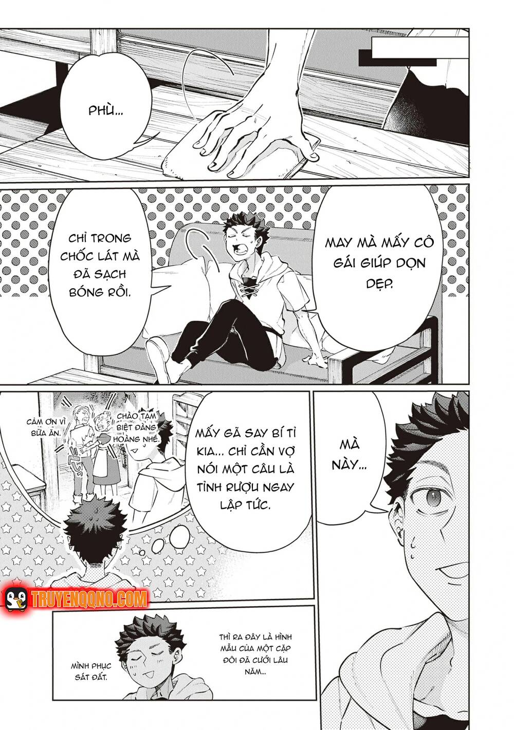 Isekai De Hajimeru Ni Kyoten Seikatsu ~Kuukan Mahou De Outo To Inaka Wo Ittari Kitari~ Chapter 21 - 22