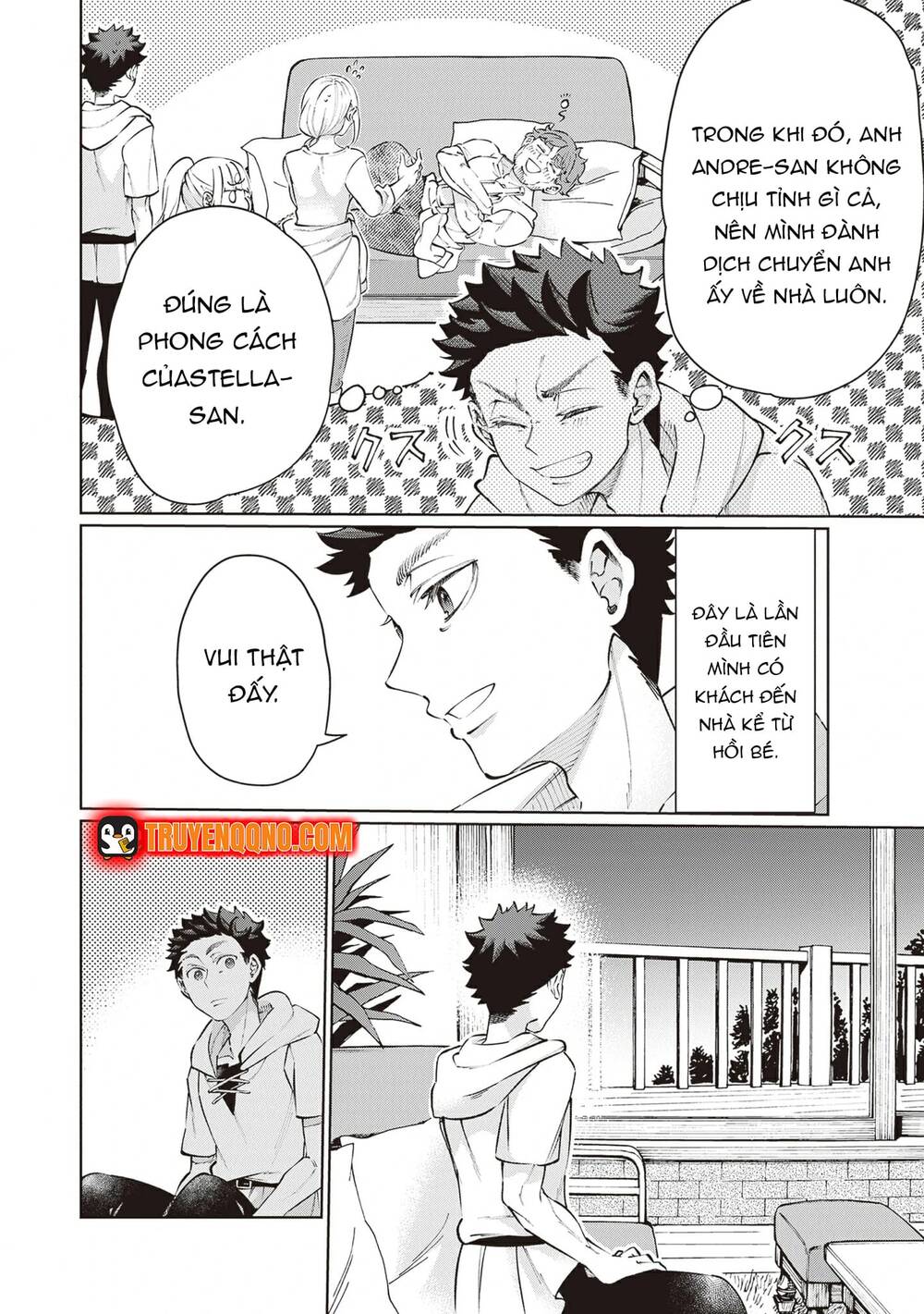 Isekai De Hajimeru Ni Kyoten Seikatsu ~Kuukan Mahou De Outo To Inaka Wo Ittari Kitari~ Chapter 21 - 23