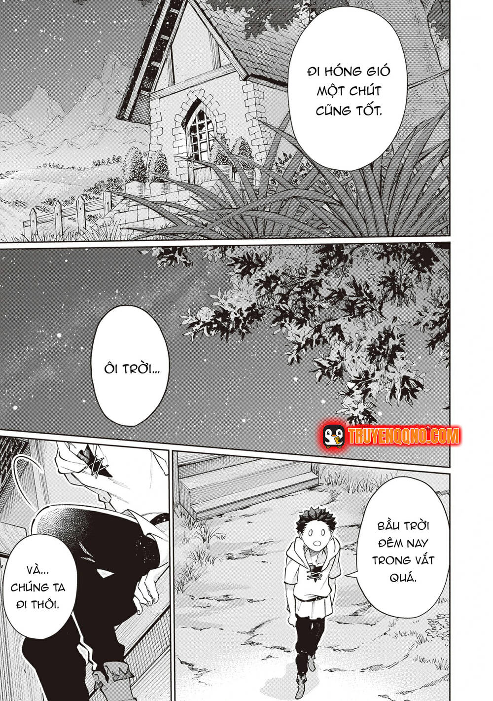 Isekai De Hajimeru Ni Kyoten Seikatsu ~Kuukan Mahou De Outo To Inaka Wo Ittari Kitari~ Chapter 21 - 24