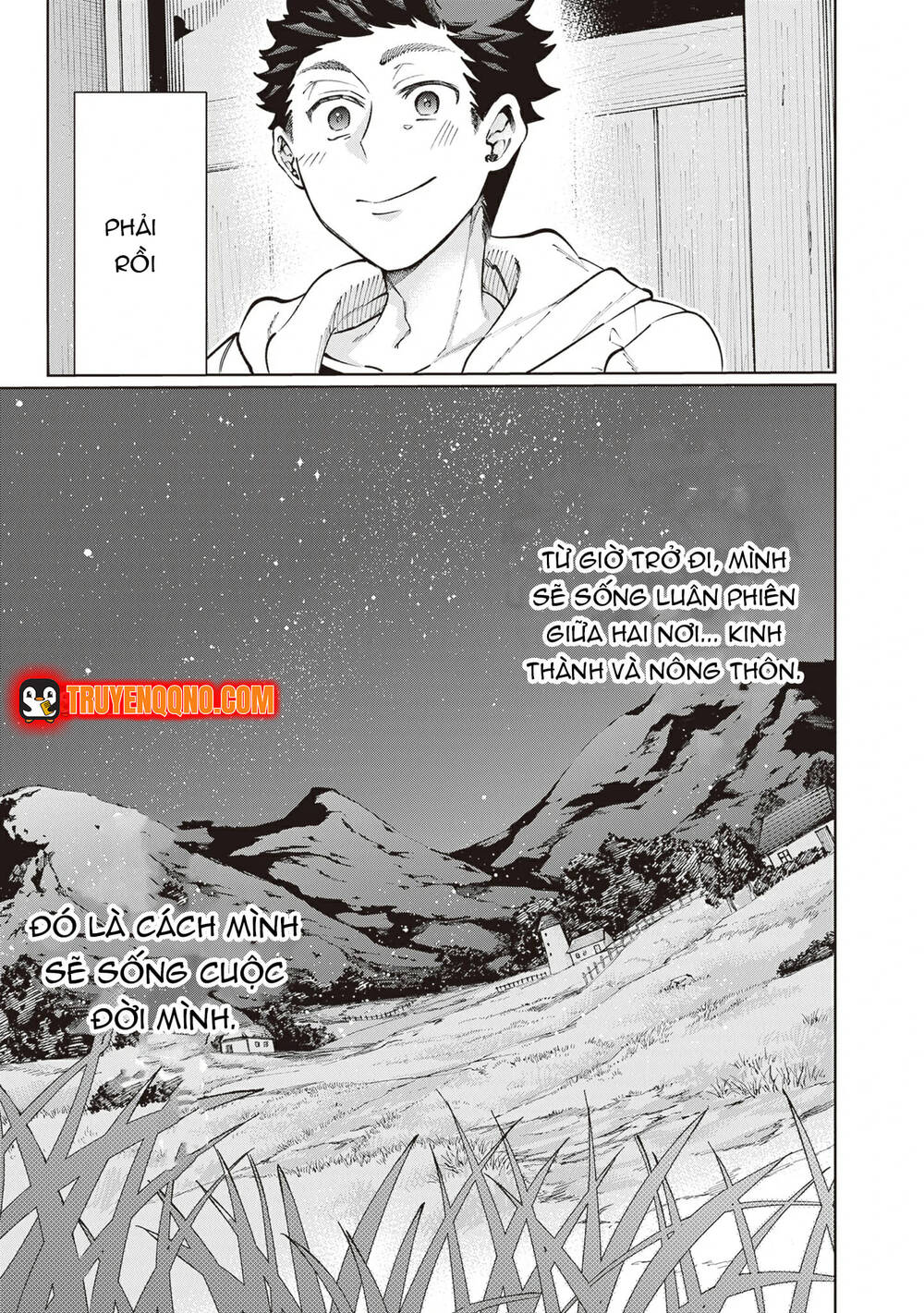 Isekai De Hajimeru Ni Kyoten Seikatsu ~Kuukan Mahou De Outo To Inaka Wo Ittari Kitari~ Chapter 21 - 28