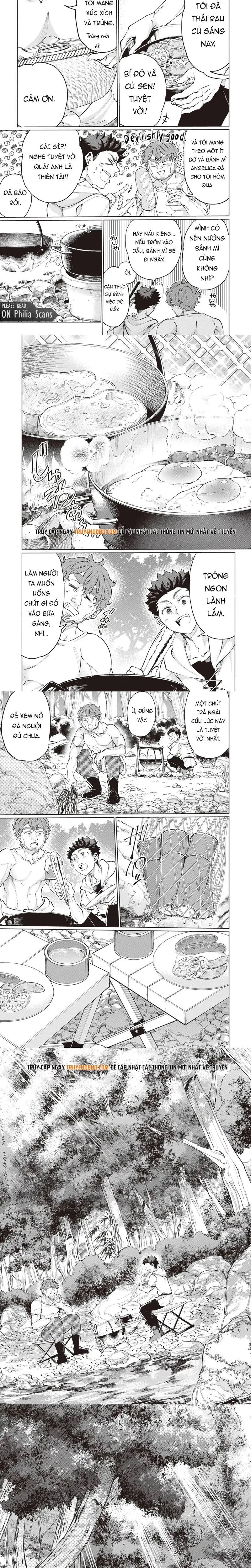 Isekai De Hajimeru Ni Kyoten Seikatsu ~Kuukan Mahou De Outo To Inaka Wo Ittari Kitari~ Chapter 22 - 2