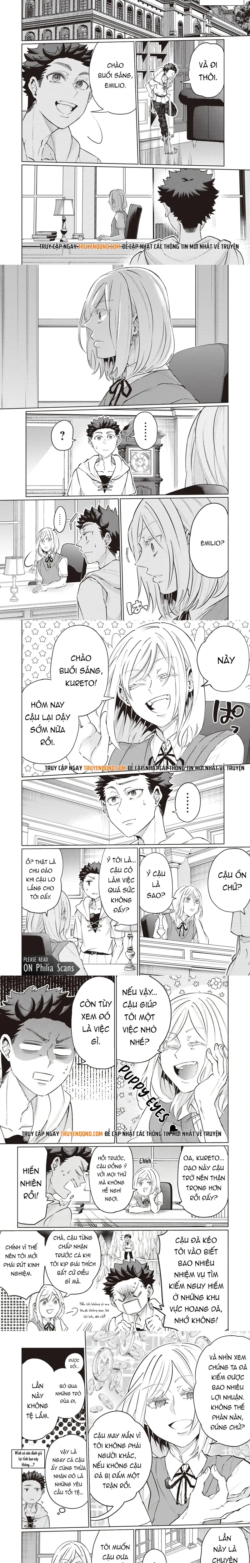 Isekai De Hajimeru Ni Kyoten Seikatsu ~Kuukan Mahou De Outo To Inaka Wo Ittari Kitari~ Chapter 22 - 5