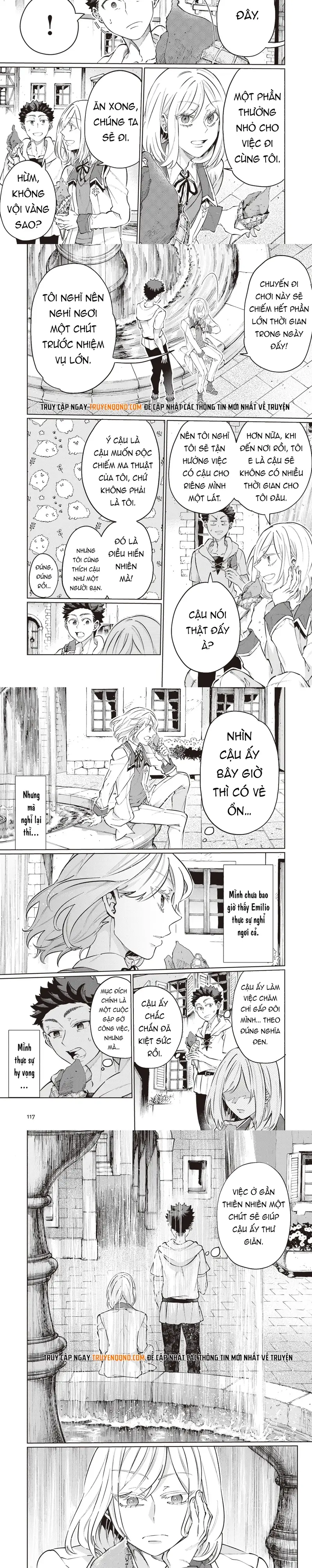 Isekai De Hajimeru Ni Kyoten Seikatsu ~Kuukan Mahou De Outo To Inaka Wo Ittari Kitari~ Chapter 22 - 8