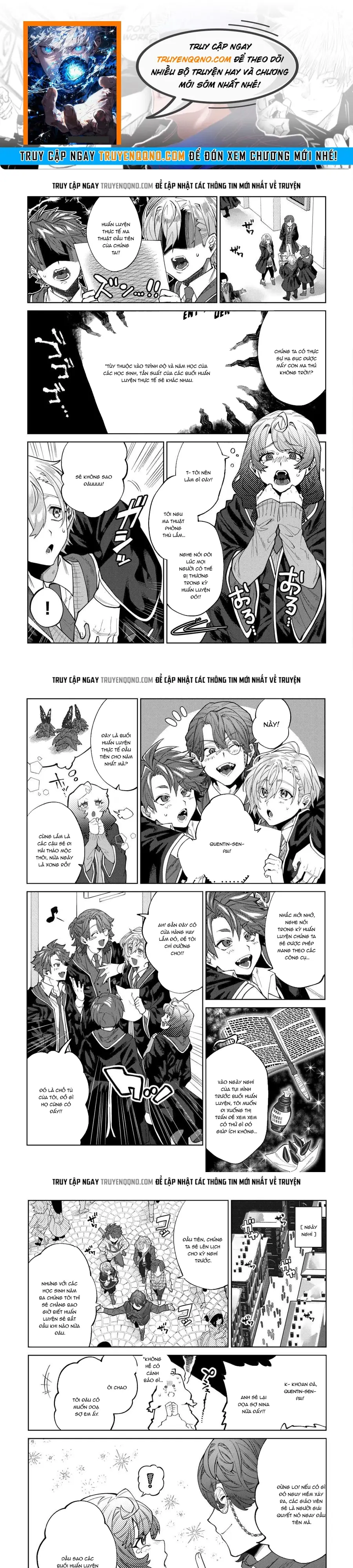 Datsuraku Shita Kizokuke Ni Hirowaretanode Ongaeshi De Hukkou Sasemasu Chapter 6 - 1