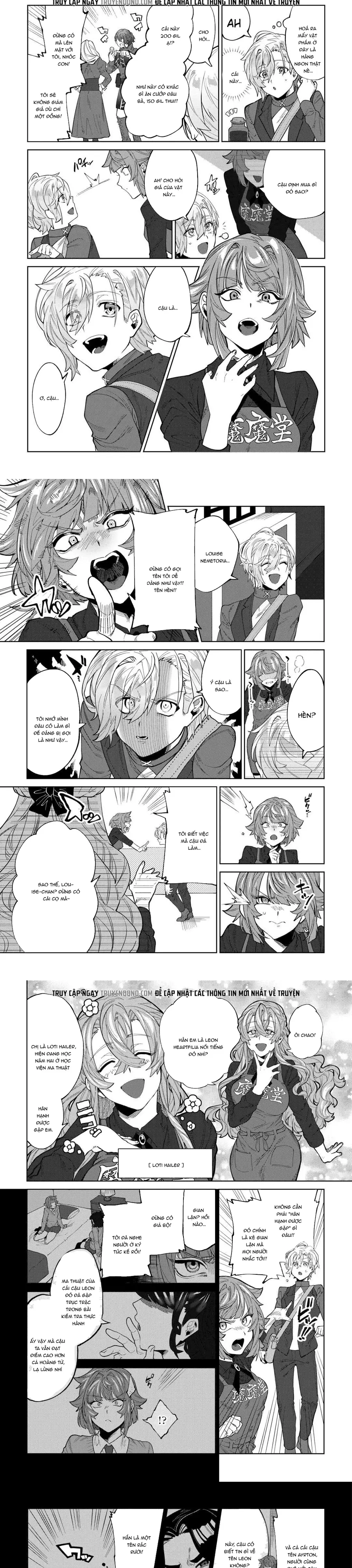 Datsuraku Shita Kizokuke Ni Hirowaretanode Ongaeshi De Hukkou Sasemasu Chapter 6 - 4