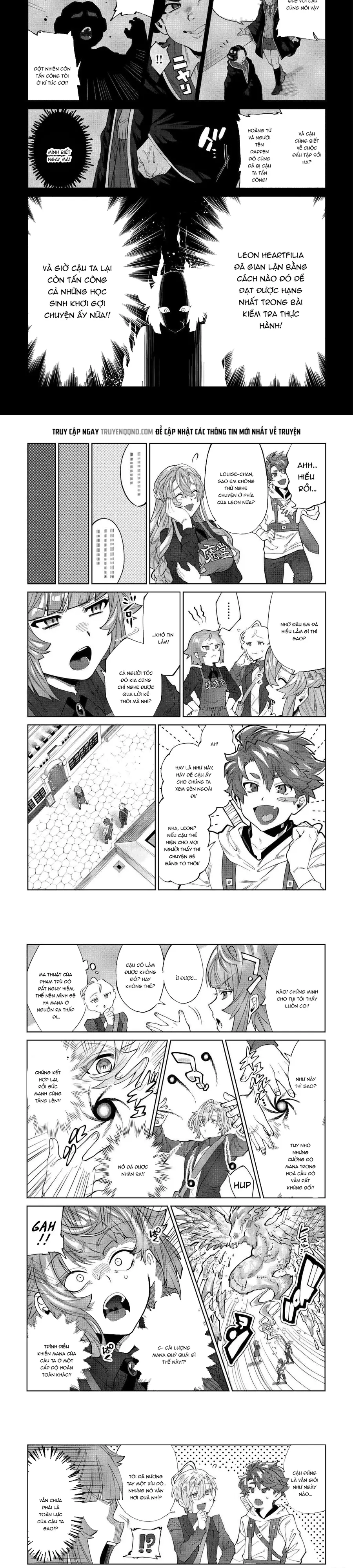 Datsuraku Shita Kizokuke Ni Hirowaretanode Ongaeshi De Hukkou Sasemasu Chapter 6 - 5