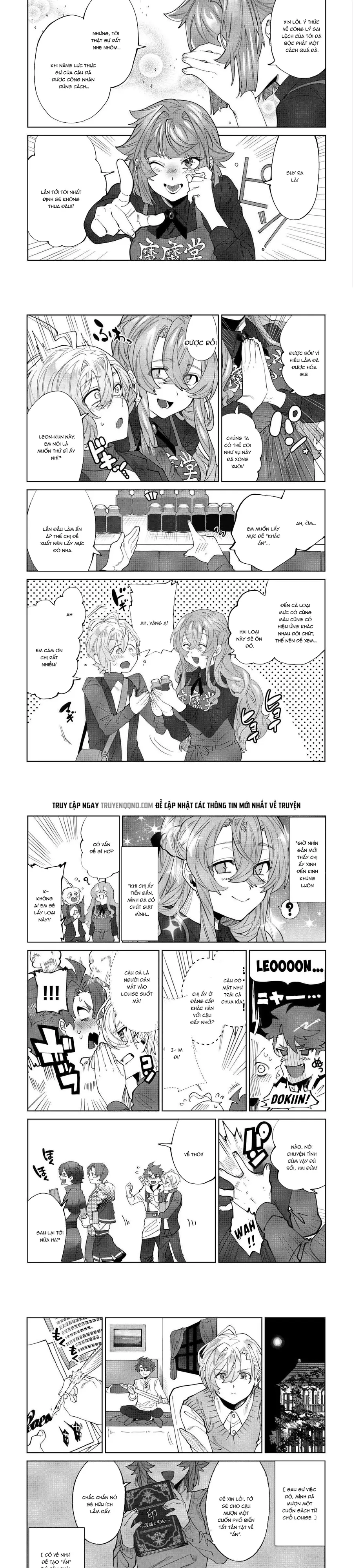 Datsuraku Shita Kizokuke Ni Hirowaretanode Ongaeshi De Hukkou Sasemasu Chapter 6 - 7